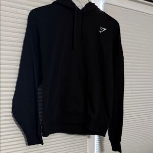 Gymshark Black Hoodie